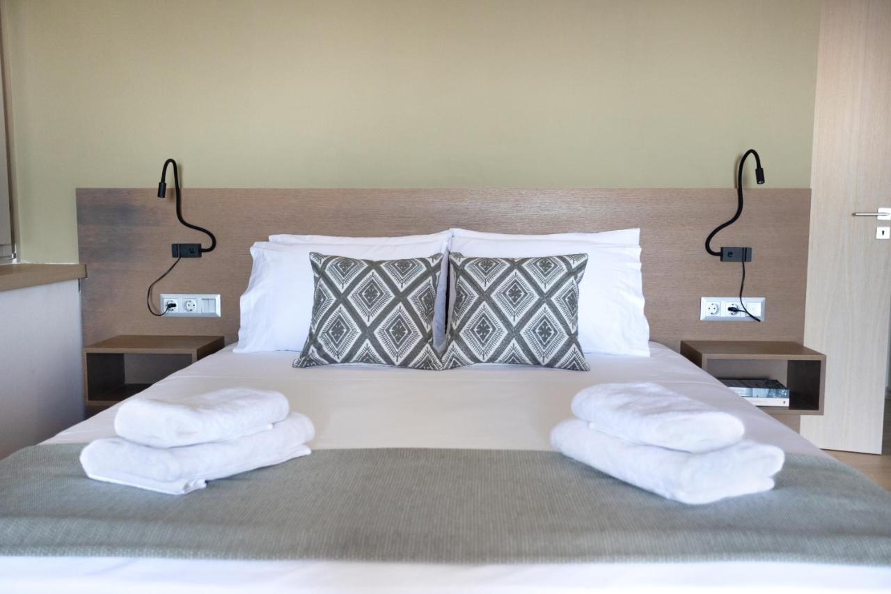 Armantanis Luxury Suites アレオポリ エクステリア 写真