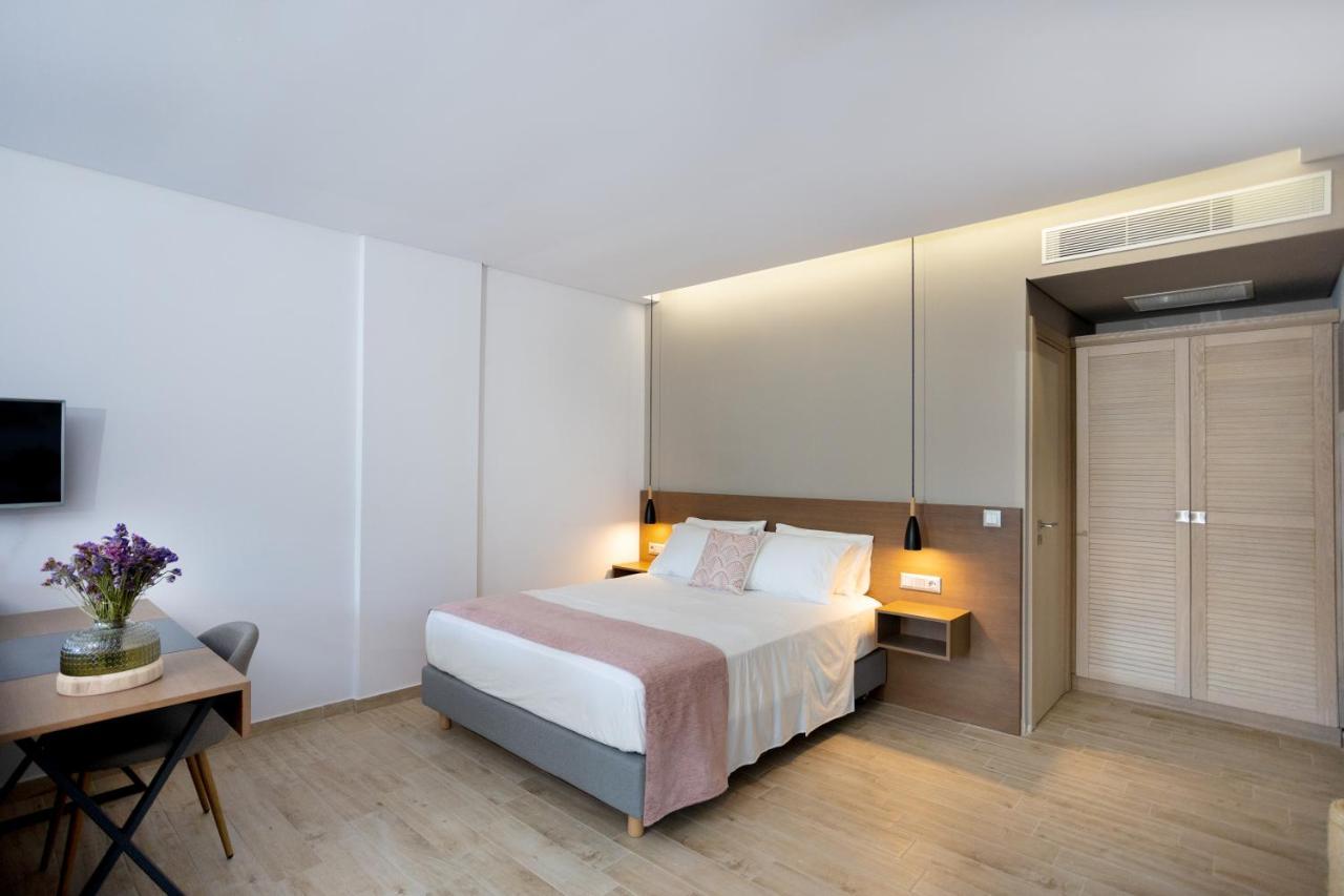 Armantanis Luxury Suites アレオポリ エクステリア 写真