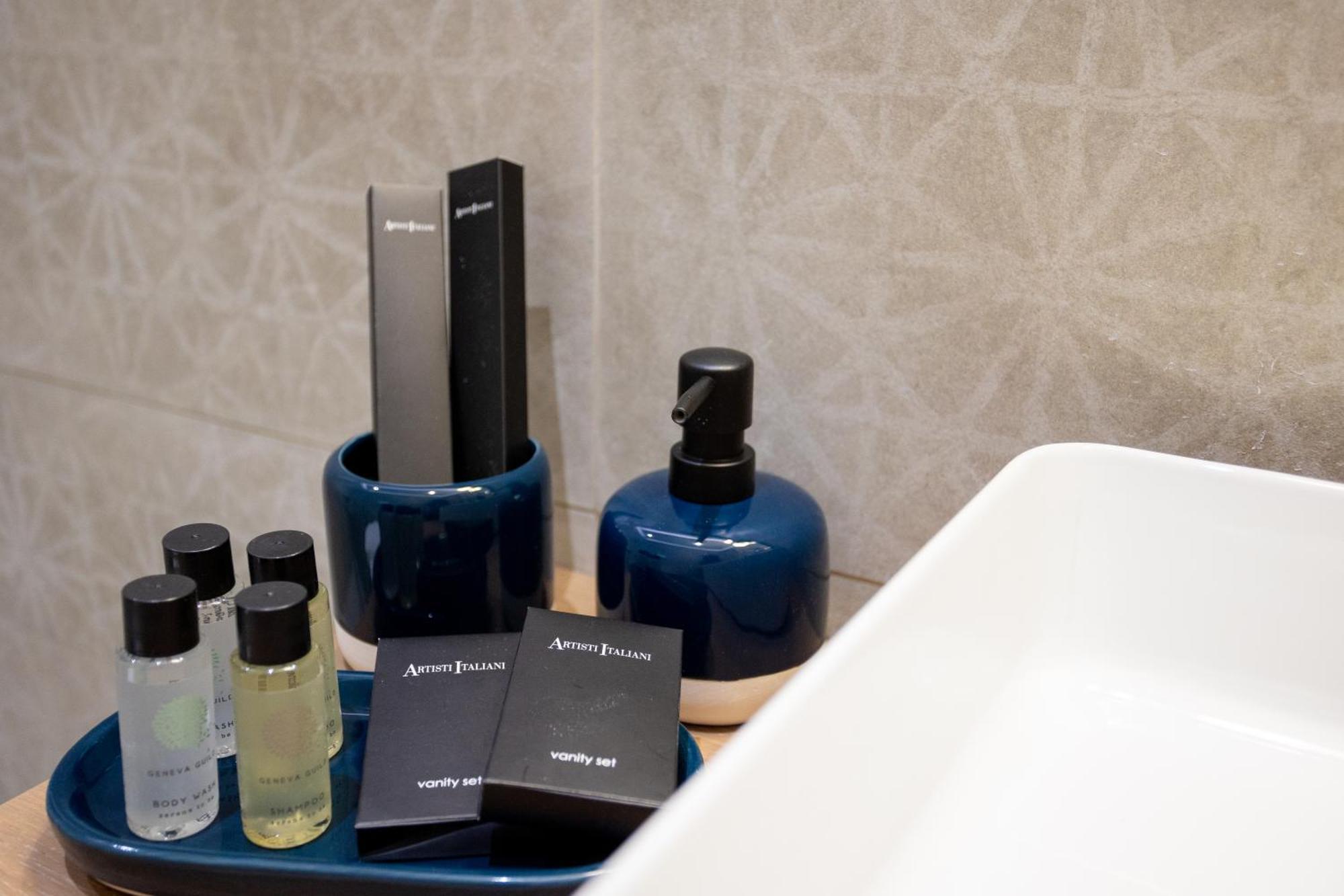 Armantanis Luxury Suites アレオポリ 部屋 写真